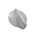 Newteam power control knob - white (SP-092-0416WT) - thumbnail image 1