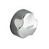 Aqualisa on/off control knob - chrome (164402) - thumbnail image 1