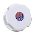 Aqualisa on/off control knob - white (024604) - thumbnail image 1