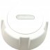 Aqualisa On/off control knob - White (065720) - thumbnail image 1