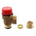 Potterton Pressure Relief Valve (5000721) - thumbnail image 1