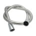 Redring shower hose 1.00mtr Chrome (93530160) - thumbnail image 1