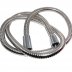 Redring shower hose 1.50mtr Chrome (93530164) - thumbnail image 1