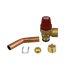 Remeha Avanta Pressure Relief Valve (720481601) - thumbnail image 1