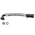 Salamander 22mm angled anti-vibration coupler/hose (C22MMA01) - thumbnail image 1