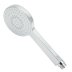 Single spray shower head - chrome (SKU7) - thumbnail image 1