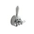 Aqualisa Temperature control lever - Chrome (091303) - thumbnail image 1