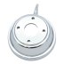 Aqualisa Temperature control lever - Chrome (184505) - thumbnail image 1