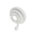 Aqualisa temperature control lever - white (024502) - thumbnail image 1