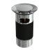 Top-Fix Basin Click Clack Waste - Slotted - Chrome (TFIXBS1) - thumbnail image 1