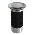 Top-Fix Basin Click Clack Waste - Unslotted - Chrome (TFIXBU1) - thumbnail image 1