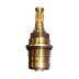 Trevi 1/2" Screw Down Rubber Valve (A963317NU) - thumbnail image 1