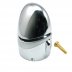 Trevi Ceratherm 300 flow control handle - chrome (A960837AA) - thumbnail image 1