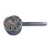 Trevi Contour 21 lever assembly - chrome (A961456AA) - thumbnail image 1