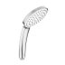 Trevi Idealrain Boost single mode shower head - chrome (B9402AA) - thumbnail image 1