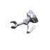 Trevi wall bracket - chrome (E960546AA) - thumbnail image 1