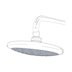 Triton Alice fixed overhead shower head - chrome (88600000) - thumbnail image 1