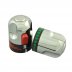 Triton Altair control knob set (post 2010) - chrome (86003110) - thumbnail image 1