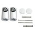 Triton Lewis brackets and trims (pair) - white (83314660) - thumbnail image 1