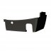 Triton right trimplate - black (7054849) - thumbnail image 1