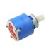 Triton ceramic lever cartridge assembly (83308590) - thumbnail image 1