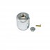 Triton flow control knob - chrome (83307310) - thumbnail image 1