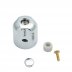 Triton flow control knob - chrome (83313250) - thumbnail image 1