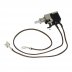 Triton start/stop switch assembly (P81901342) - thumbnail image 1