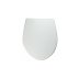 Twyford Alcona Toilet Seat - White (AR7853WH) - thumbnail image 1