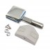 Twyford Geo6 pivot hinge pack (G60010XX) - thumbnail image 1