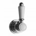 Ultra Beaumont flow control handle - chrome (VH013B) - thumbnail image 1