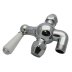 Ultra diverter valve chrome (SPDIV602) - thumbnail image 1