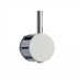 Ultra flow control handle - chrome (VH039A) - thumbnail image 1