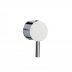 Ultra temperature handle chrome (VH039) - thumbnail image 1