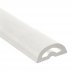 Uniblade Chameleon 1200mm Wet Room Threshold Strip Seal - White (CHA WHITE 1200) - thumbnail image 1