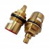 Universal ceramic disc tap cartridge replacement 3/4" (pair) (CL4-1) - thumbnail image 1