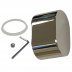 Vado Life flow handle - chrome (LIF-1/FLOW-C/P) - thumbnail image 1