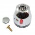 Vado Prima temperature control knob - chrome (HUB-PB3B-C/P) - thumbnail image 1