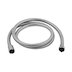 Vado Spiroflex 1.2m shower hose - Chrome (SH-34-120-DB-C/P) - thumbnail image 1