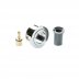 Vado temperature control extension kit for concealed shower valves (CEL-148C/TEMP-EXT) - thumbnail image 1