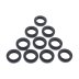 Vaillant Packing O'Ring - Black - 10 Per Pack (178969) - thumbnail image 1