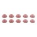 Vaillant Packing O'Ring - Red - 10 Per Pack (509120) - thumbnail image 1