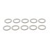 Vaillant Packing O'Ring - White - 10 Per Pack (981142) - thumbnail image 1