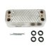 Viessmann Plate Heat Exchanger - 20 Plates (7875503) - thumbnail image 1