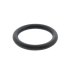 Vokera Rubber O'Ring - Black (6898) - thumbnail image 1