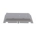 Worcester Bosch Bottom Casing Panel (8716117030) - thumbnail image 1