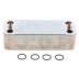 Z1.022222 Heat Exchanger - DHW - CD35 (Z1.022222) - thumbnail image 1