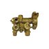 Z222787 Flow Manifold - Diverter Valve (Z222787) - thumbnail image 1