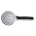 5 spray shower head - chrome (SKU12) - thumbnail image 2