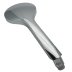 Aqualisa 130mm Vita Shower Head (910568) - thumbnail image 2